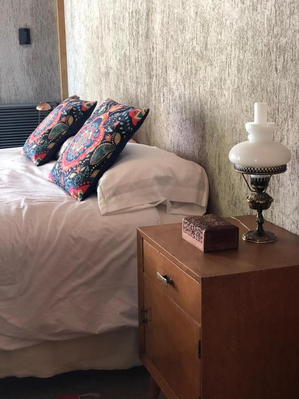 Casa Los Cerezos En 查克拉斯德科里亚 外观 照片